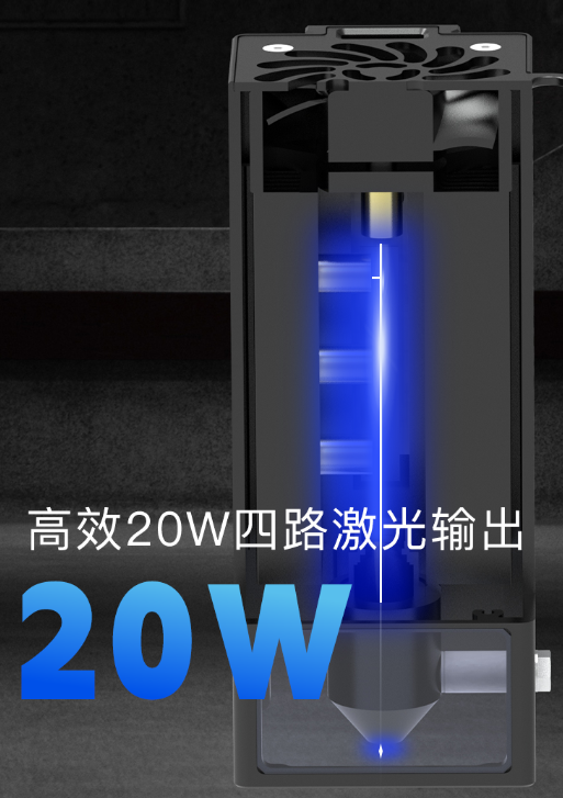 20W激光器